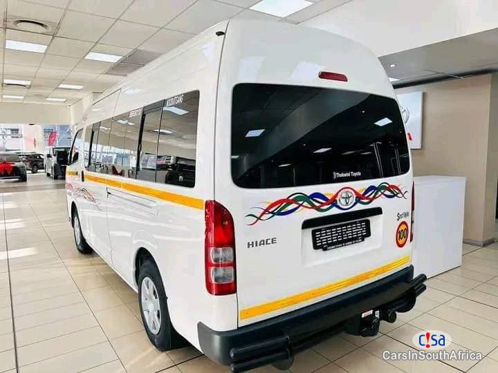 Toyota Quantum 2.5 D.4D Sesfikile 16 Seat Manual 2020 - image 3