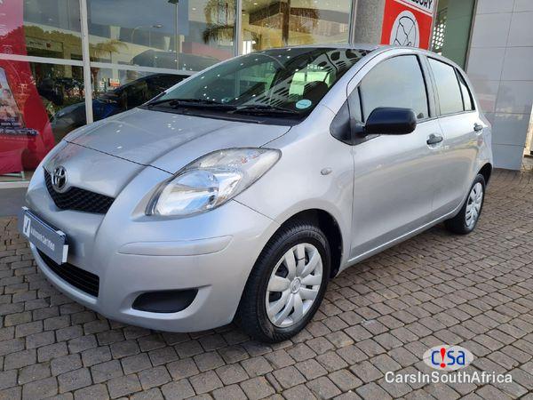 Picture of Toyota Yaris Zen3 Manual 2011