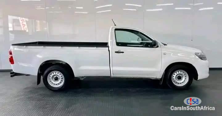 Picture of Toyota Hilux 2.5 D4-D Single Cab Manual 2014