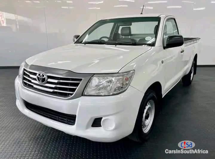 Toyota Hilux 2.5 D4-D Single Cab Manual 2014 - image 3