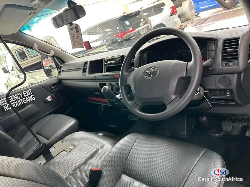 Toyota Quantum 2.5 D.4D Sesfikile Manual 2021