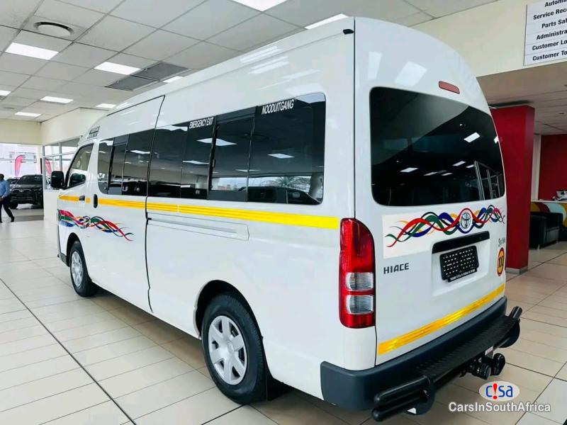 Toyota Quantum 2.5 D.4D Sesfikile Manual 2021 in Mpumalanga