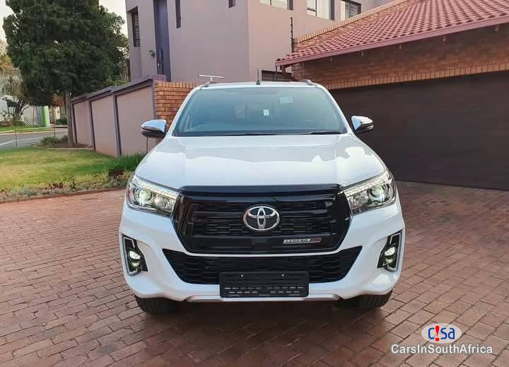 Toyota Hilux 2.8 GD-6 Automatic 2020 in Gauteng