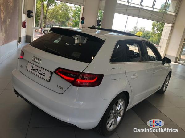 Audi A3 Automatic 2014 in South Africa