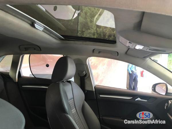 Picture of Audi A3 Automatic 2014 in South Africa