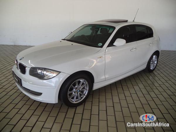 Picture of BMW 1-Series Manual 2011