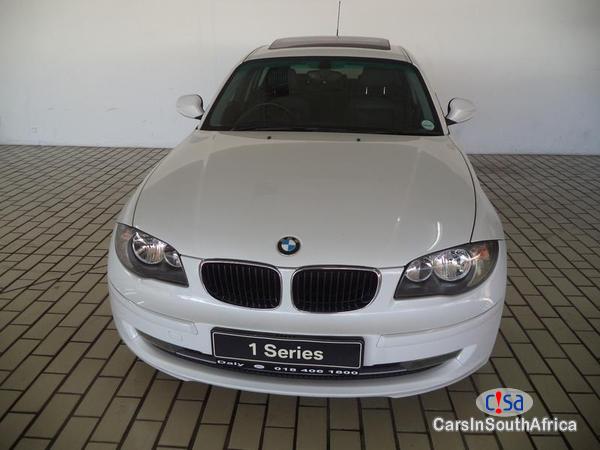 BMW 1-Series Manual 2011