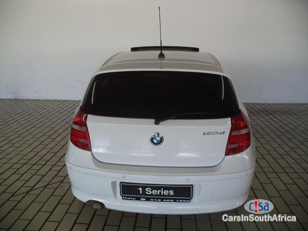 BMW 1-Series Manual 2011 in Free State