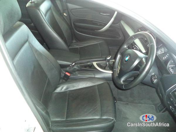 BMW 1-Series Manual 2011 in South Africa