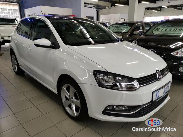 Picture of Volkswagen Polo Manual 2014