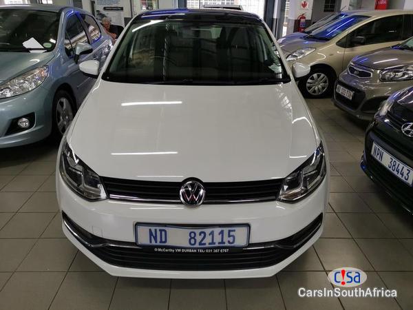 Volkswagen Polo Manual 2014
