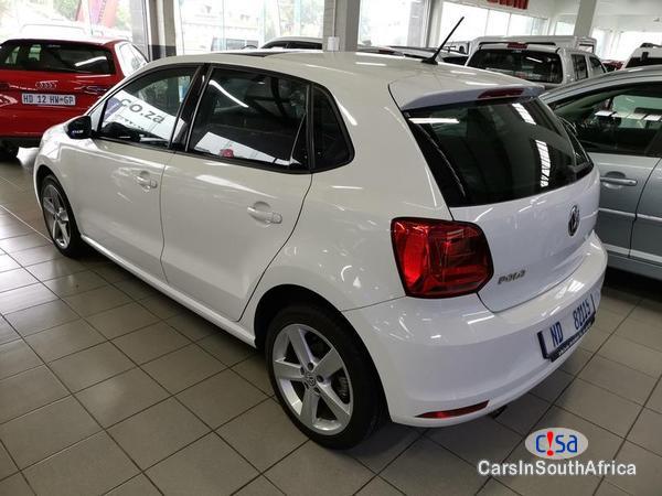 Volkswagen Polo Manual 2014 in Limpopo