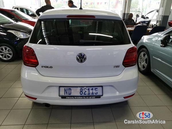 Volkswagen Polo Manual 2014 in South Africa
