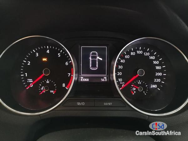 Picture of Volkswagen Polo Manual 2014 in Limpopo