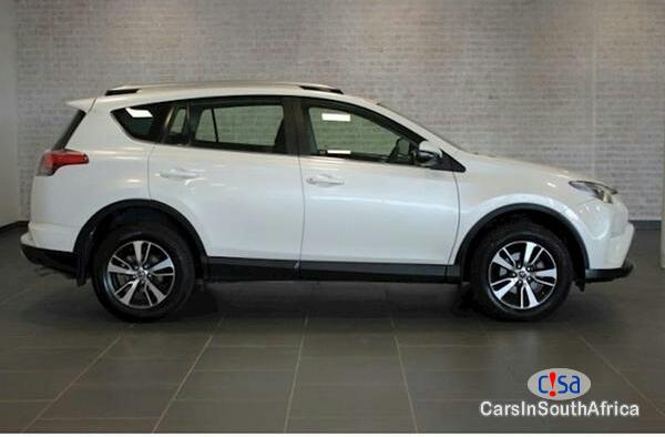 Picture of Toyota RAV-4 Automatic 2015