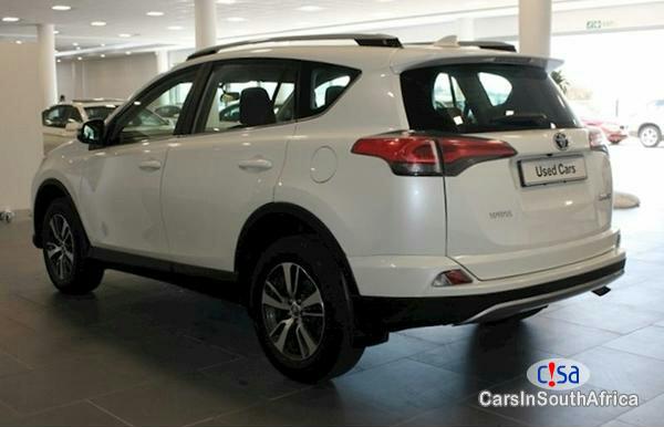 Toyota RAV-4 Automatic 2015 in North West