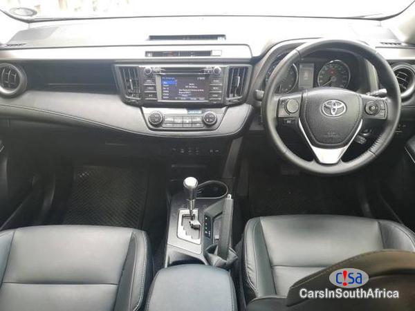 Picture of Toyota RAV-4 Automatic 2015 in North West