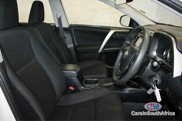 Picture of Toyota RAV-4 Automatic 2015 in South Africa