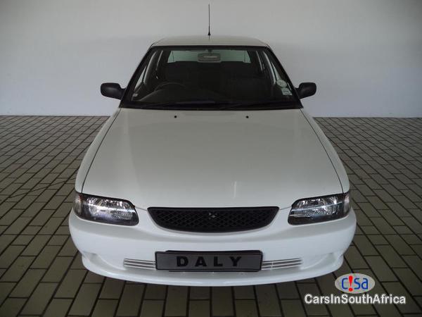 Picture of Toyota Tazz Manual 2004