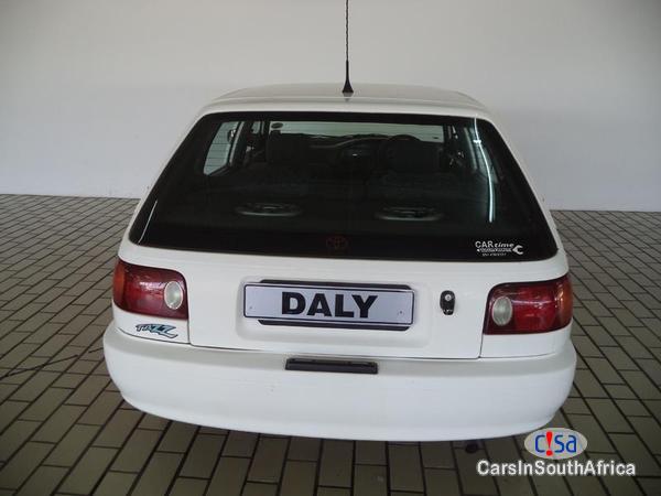 Toyota Tazz Manual 2004 - image 2