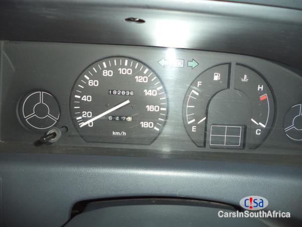 Toyota Tazz Manual 2004 - image 3