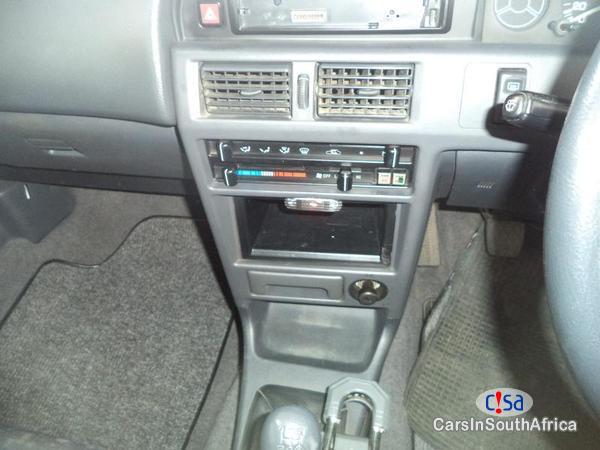 Toyota Tazz Manual 2004 - image 5