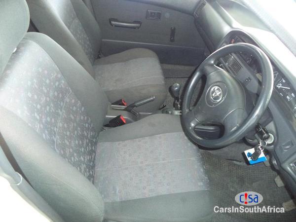 Toyota Tazz Manual 2004 - image 6