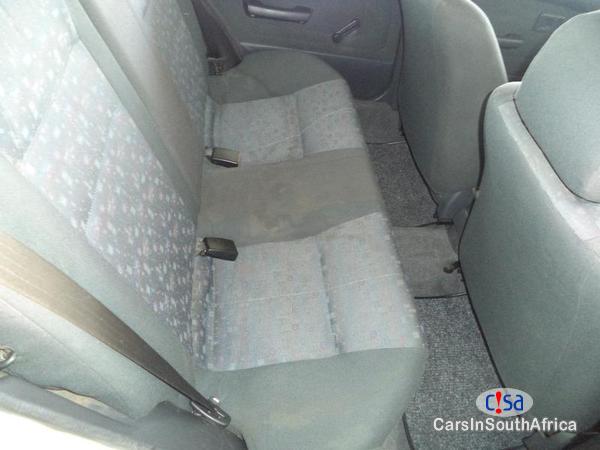 Toyota Tazz Manual 2004 - image 7