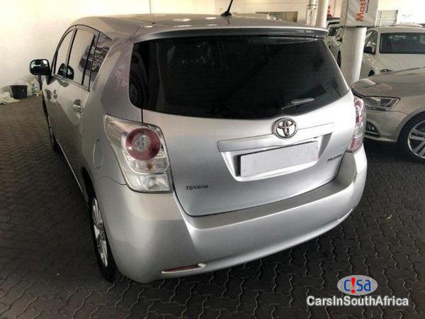 Toyota Verso Automatic 2012 in Mpumalanga
