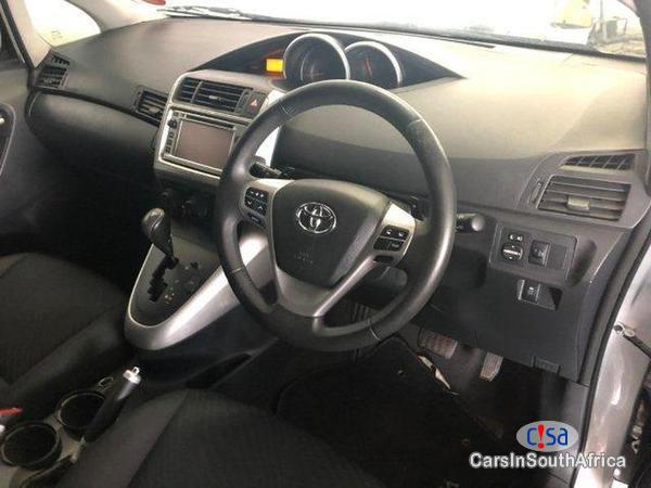 Toyota Verso Automatic 2012 - image 5