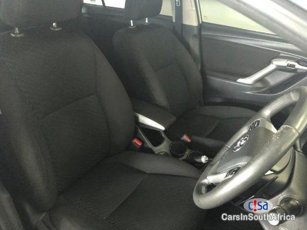 Toyota Verso Automatic 2012 - image 7