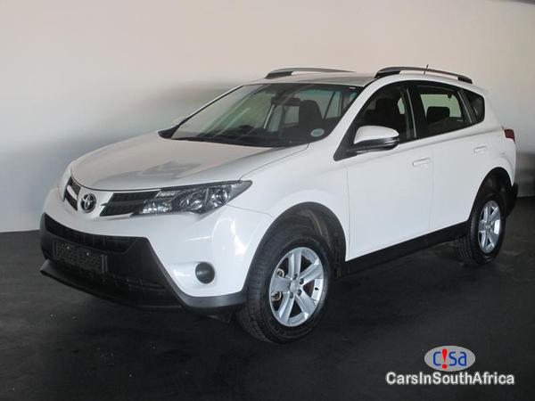 Toyota RAV-4 Automatic 2014 in Eastern Cape