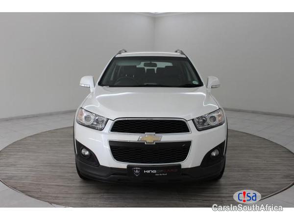 Chevrolet Captiva Automatic 2014 - image 3