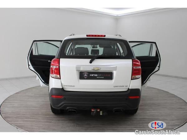 Chevrolet Captiva Automatic 2014 - image 5