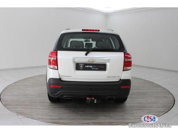 Chevrolet Captiva Automatic 2014 - image 6