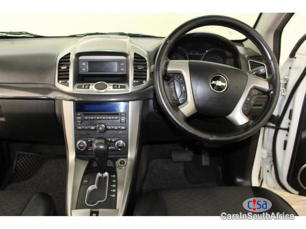 Chevrolet Captiva Automatic 2014 - image 7
