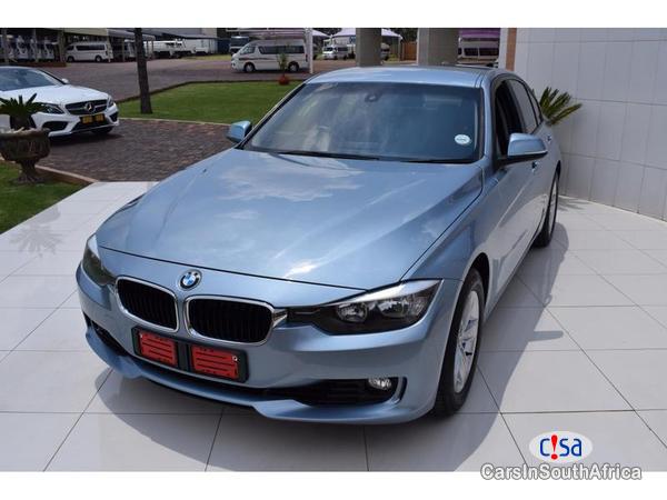 Picture of BMW 3-Series Automatic 2012