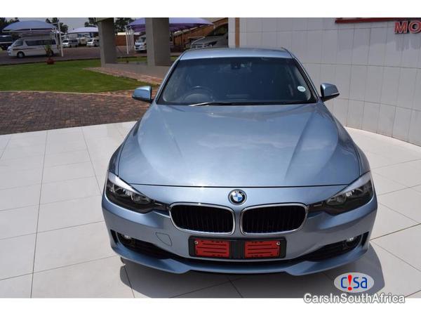 BMW 3-Series Automatic 2012 - image 2