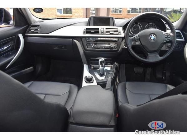 BMW 3-Series Automatic 2012 - image 5