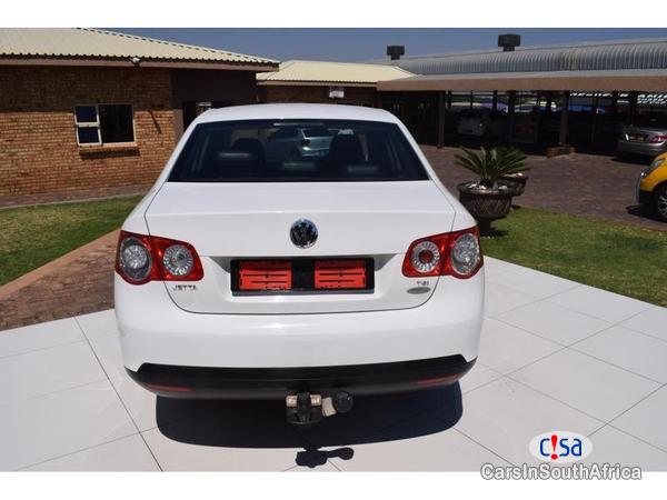 Volkswagen Jetta Manual 2010 in South Africa