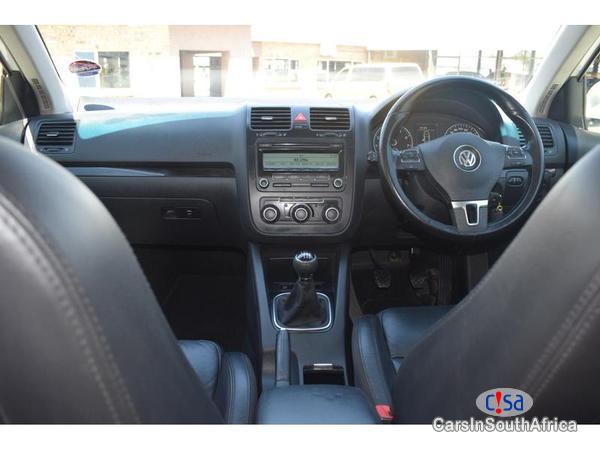 Picture of Volkswagen Jetta Manual 2010 in Limpopo