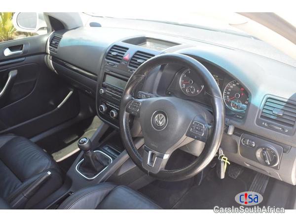 Picture of Volkswagen Jetta Manual 2010 in South Africa
