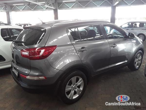 Kia Sportage Automatic 2010 - image 3