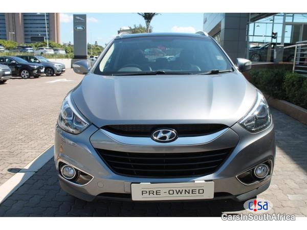 Hyundai ix35 Automatic 2015 - image 3