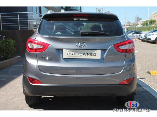 Hyundai ix35 Automatic 2015 - image 5