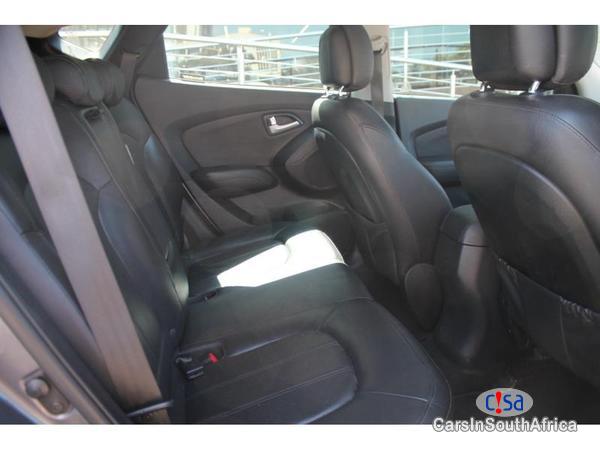 Hyundai ix35 Automatic 2015 - image 8
