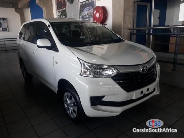 Pictures of Toyota Avanza Manual 2016