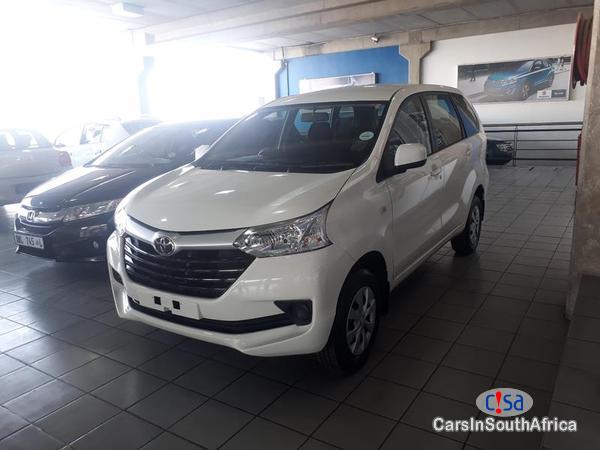 Toyota Avanza Manual 2016 - image 3