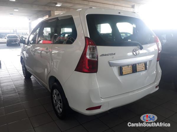 Toyota Avanza Manual 2016 - image 4