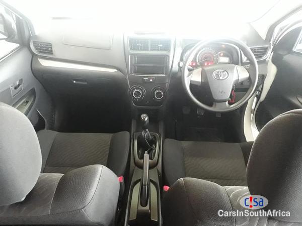Toyota Avanza Manual 2016 - image 6